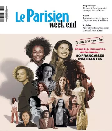 Le Parisien Magazine Du 18 Février 2022