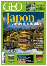 Geo N°447 – Japon L’Empire De La Tradition