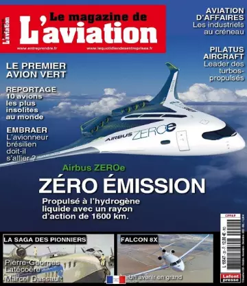 Le Magazine De L’Aviation N°20 – Octobre-Décembre 2022