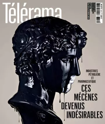 Télérama Magazine N°3818 Du 15 au 21 Mars 2023