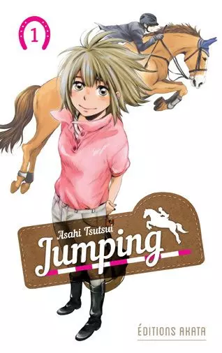 Jumping (Tsutsui) T01 à T04