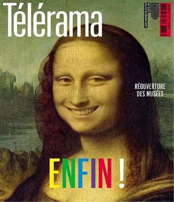 Télérama Magazine N°3723 Du 22 au 28 Mai 2021