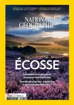 National Geographic N°215 - Août 2017