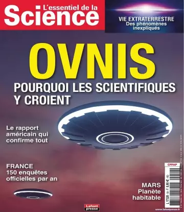 L’Essentiel De La Science N°59 – Décembre 2022-Février 2023