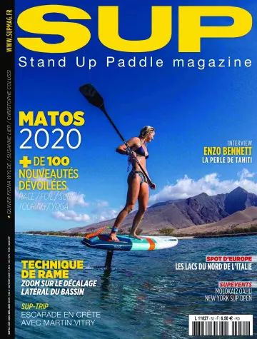 SUP magazine - Octobre-Décembre 2019