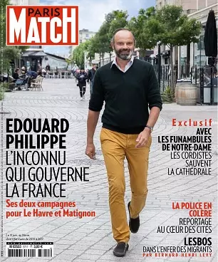 Paris Match N°3711 Du 18 Juin 2020