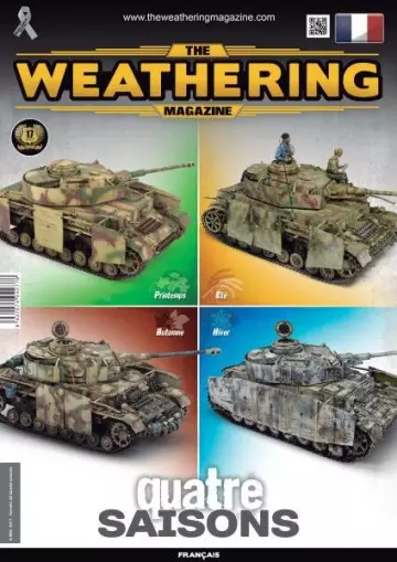 The Weathering Magazine French Edition N°28 - Septembre 2019