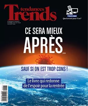 Trends Tendances N°31-32 Du 30 Juillet 2020