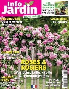 Info Jardin - Mars-Mai 2024