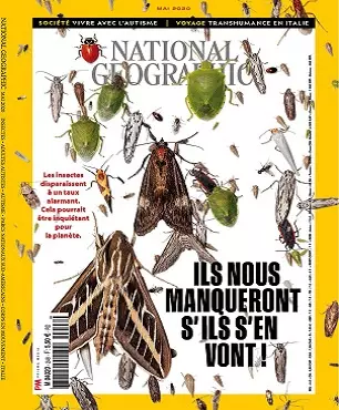 National Geographic N°248 – Mai 2020