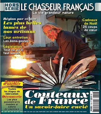 Le Chasseur Français Hors Série N°110 – Novembre 2020