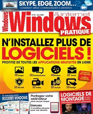 Windows et Internet Pratique N°95 – Juin 2020