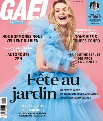 Gael Magazine N°392 – Juin 2021
