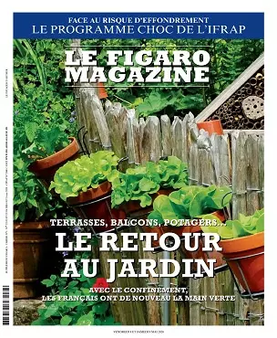 Le Figaro Magazine Du 8 Mai 2020