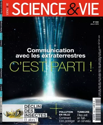 Science et Vie N°1222 – Juillet 2019