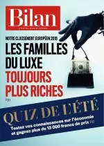 Bilan Magazine Du 4 Juillet 2018