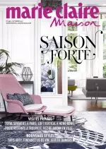 Marie Claire Maison N°496 - Octobre 2017