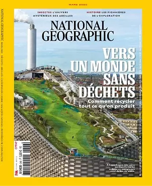 National Geographic N°246 – Mars 2020