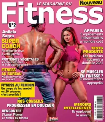Le magazine du Fitness N°2 – Mai-Juin 2021