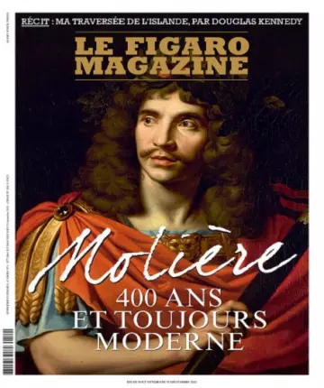 Le Figaro Magazine Du 31 Décembre 2021