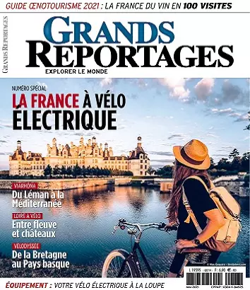Grands Reportages N°487 – Mai 2021
