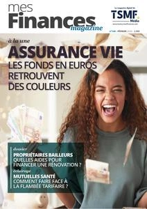 Mes Finances Magazine N.149 - Février 2024