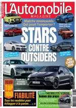 L’Automobile Magazine N°873 – Février 2019