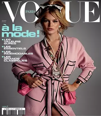 Vogue Paris N°1014 – Février 2021
