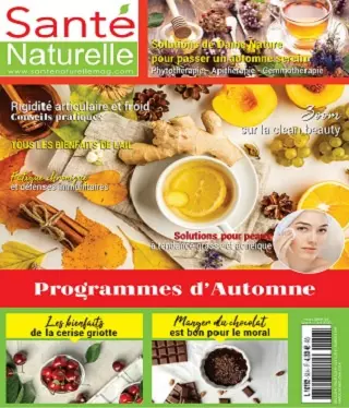Santé Naturelle Hors Série N°56 – Septembre-Octobre 2020