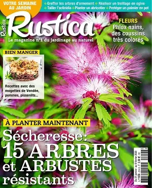 Rustica N°2614 Du 31 Janvier 2020