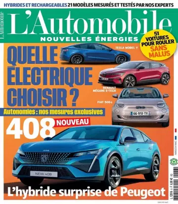 L’Automobile Nouvelles Énergies N°6 – Juillet 2022