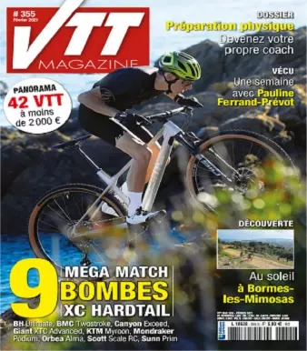 VTT Magazine N°355 – Février 2021
