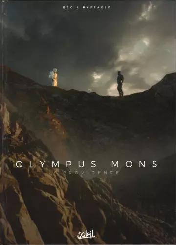 Olympus Mons - BD Intégrale 9 Tomes