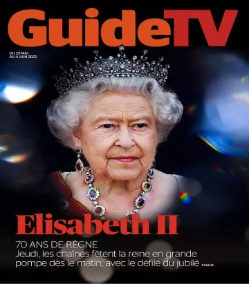Guide TV Du 29 Mai 2022