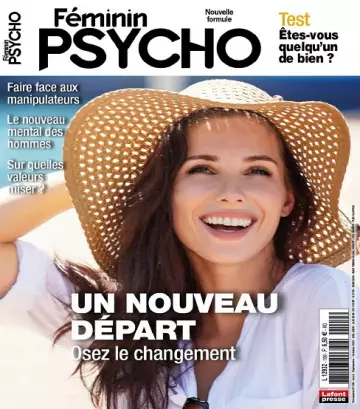 Féminin Psycho N°109 – Août-Octobre 2022