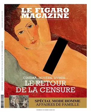 Le Figaro Magazine Du 13 Mars 2020
