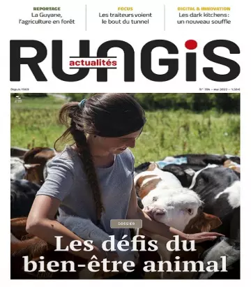 Rungis Actualités N°784 – Mai 2022