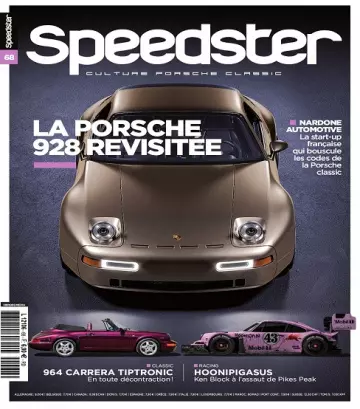 Speedster N°68 – Juillet-Août 2022