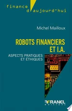 Robots financiers et I.A.
