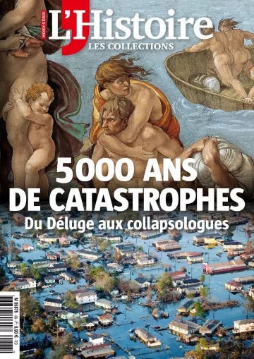 L’Histoire - Hors-série Les Collections N°86 - Janvier-Mars 2020