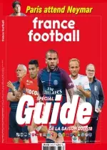 France Football N°3717 Du 1er Août 2017