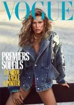 Vogue Paris - Mai 2018