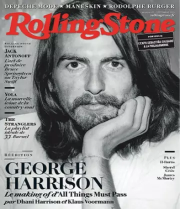 Rolling Stone N°135 – Septembre 2021