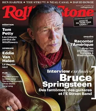 Rolling Stone N°127 – Novembre 2020