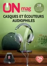 ON Magazine - Guide Casques Et Écouteurs Audiophiles 2018