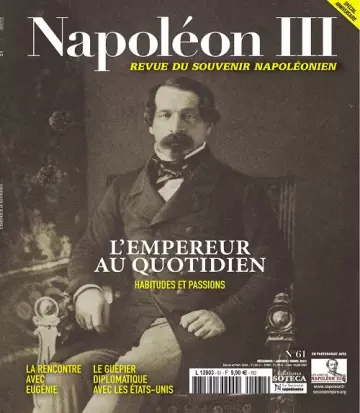 Napoléon III N°61 – Décembre 2022-Mars 2023
