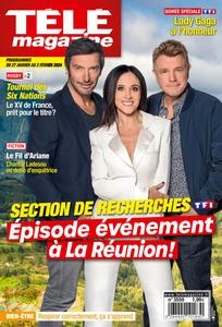 Télé Magazine N.3559 - 27 Janvier 2024
