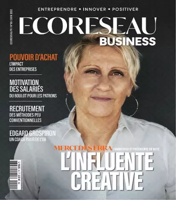 EcoRéseau Business N°90 – Juin 2022