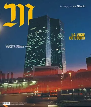 Le Monde Magazine Du 25 Février 2023