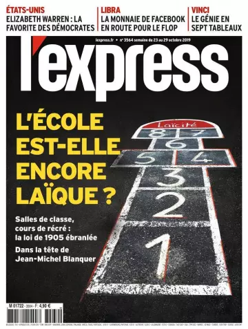 L’Express - 23 Octobre 2019